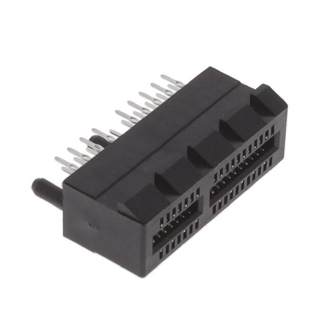 10039755-10110TLF Amphenol ICC (FCI)  Edgeboard Connectors